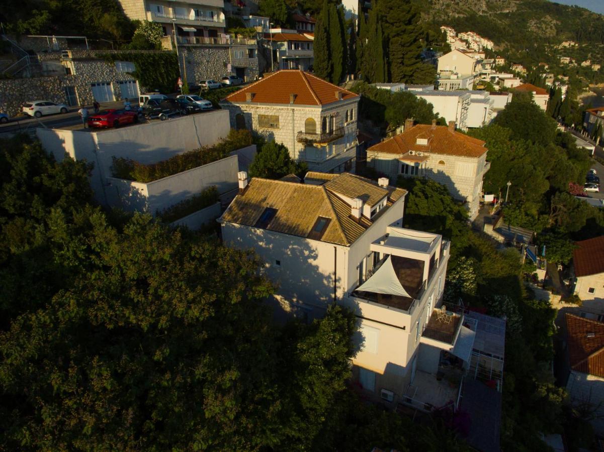 Villa Ragusa Bagian luar foto