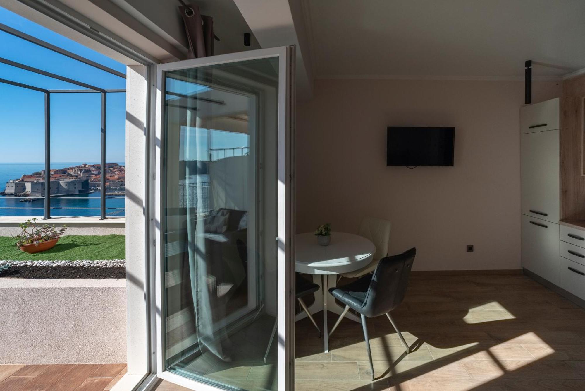 Villa Ragusa Bagian luar foto