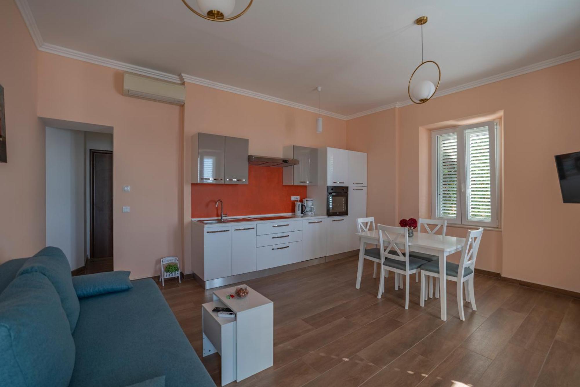 Villa Ragusa Bagian luar foto