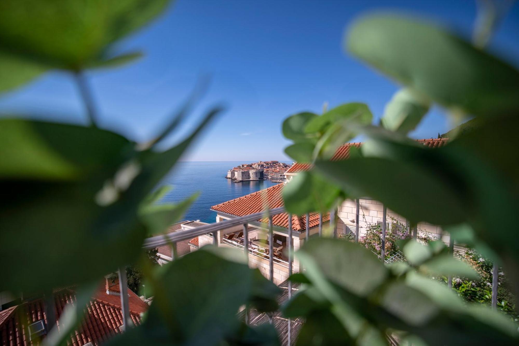 Villa Ragusa Bagian luar foto