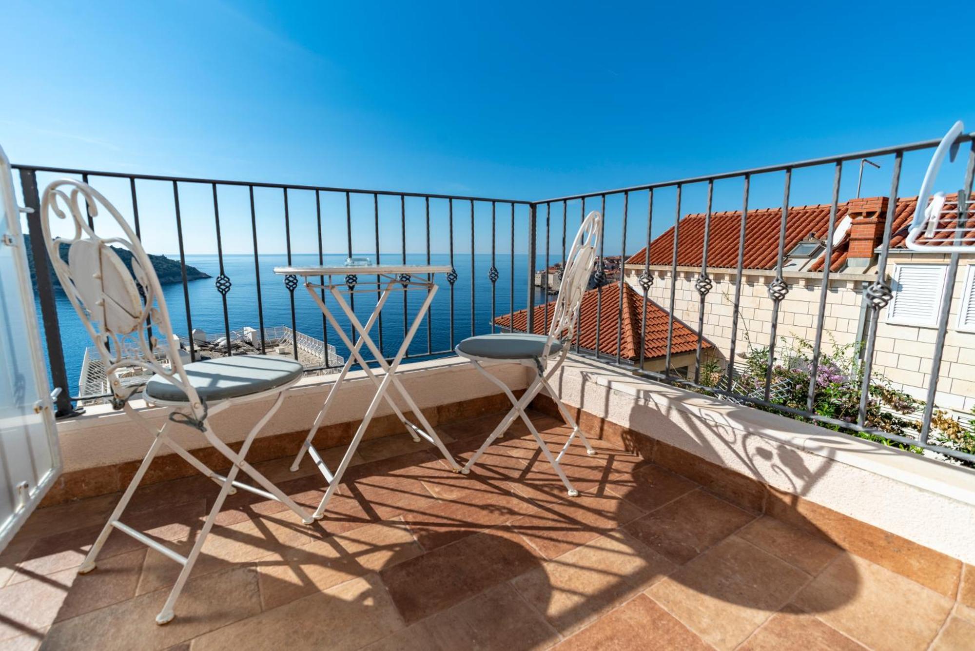 Villa Ragusa Bagian luar foto